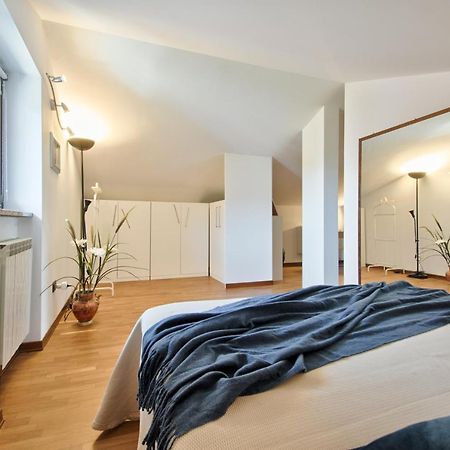 5 Miglia Apartment La Mansarda A Collegno Exteriér fotografie