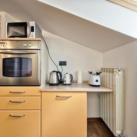 5 Miglia Apartment La Mansarda A Collegno Exteriér fotografie