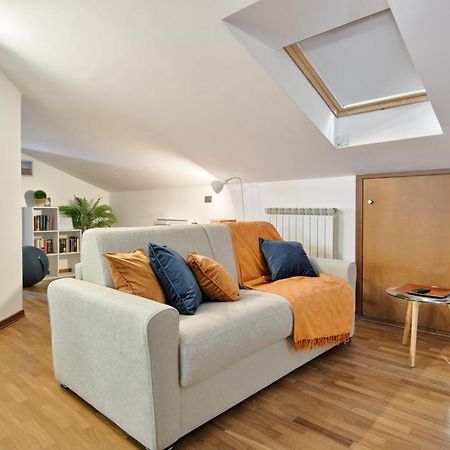 5 Miglia Apartment La Mansarda A Collegno Exteriér fotografie