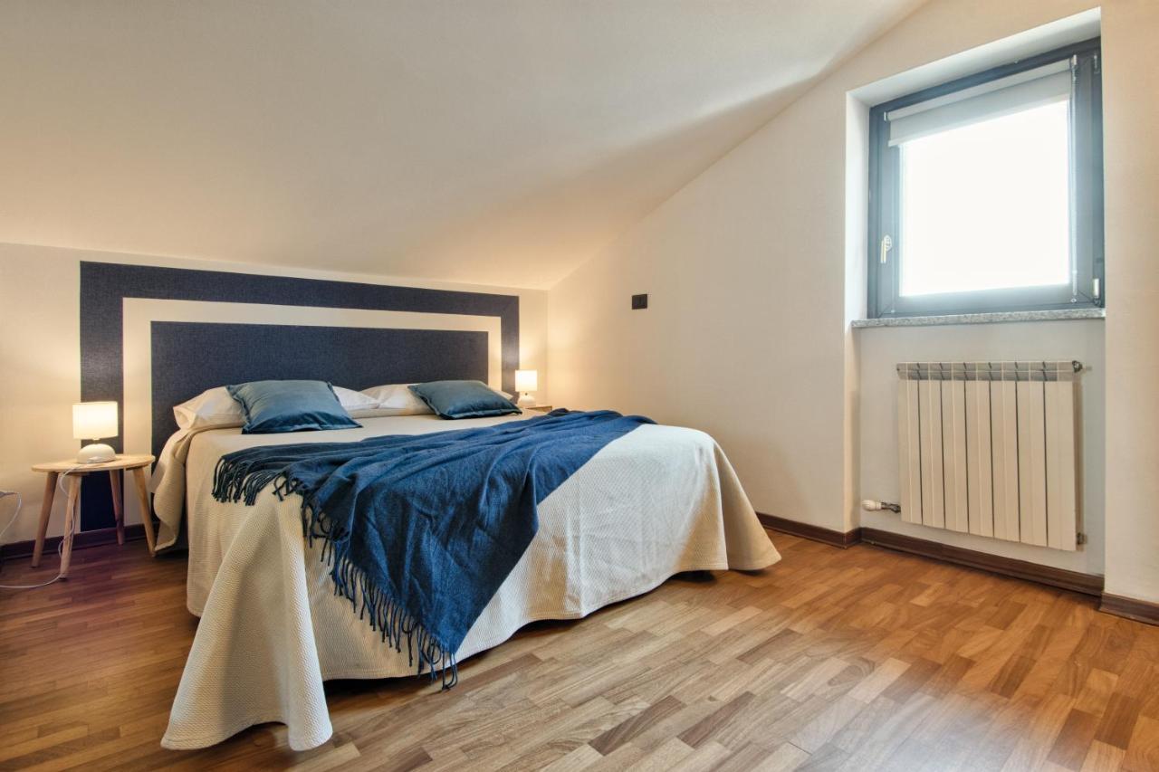 5 Miglia Apartment La Mansarda A Collegno Exteriér fotografie