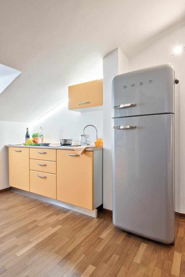 5 Miglia Apartment La Mansarda A Collegno Exteriér fotografie
