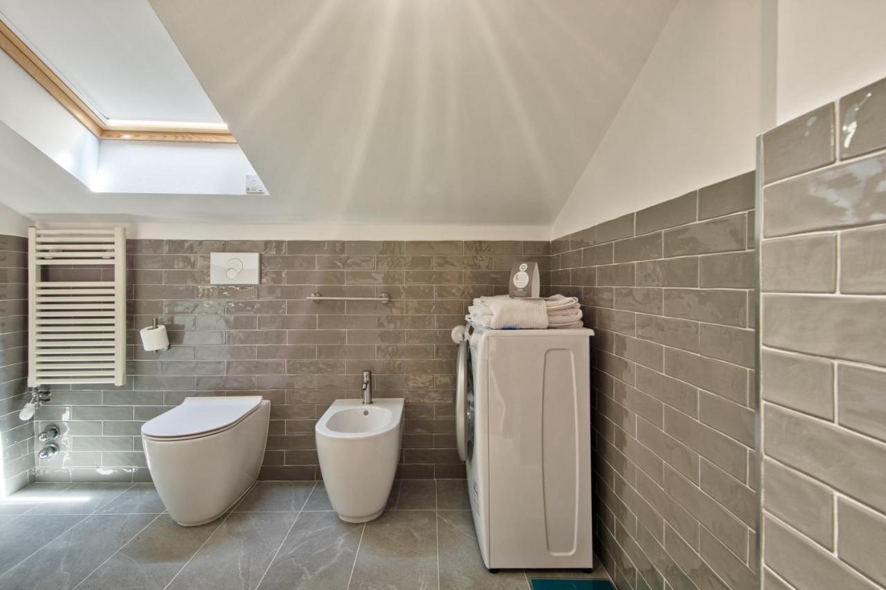5 Miglia Apartment La Mansarda A Collegno Exteriér fotografie