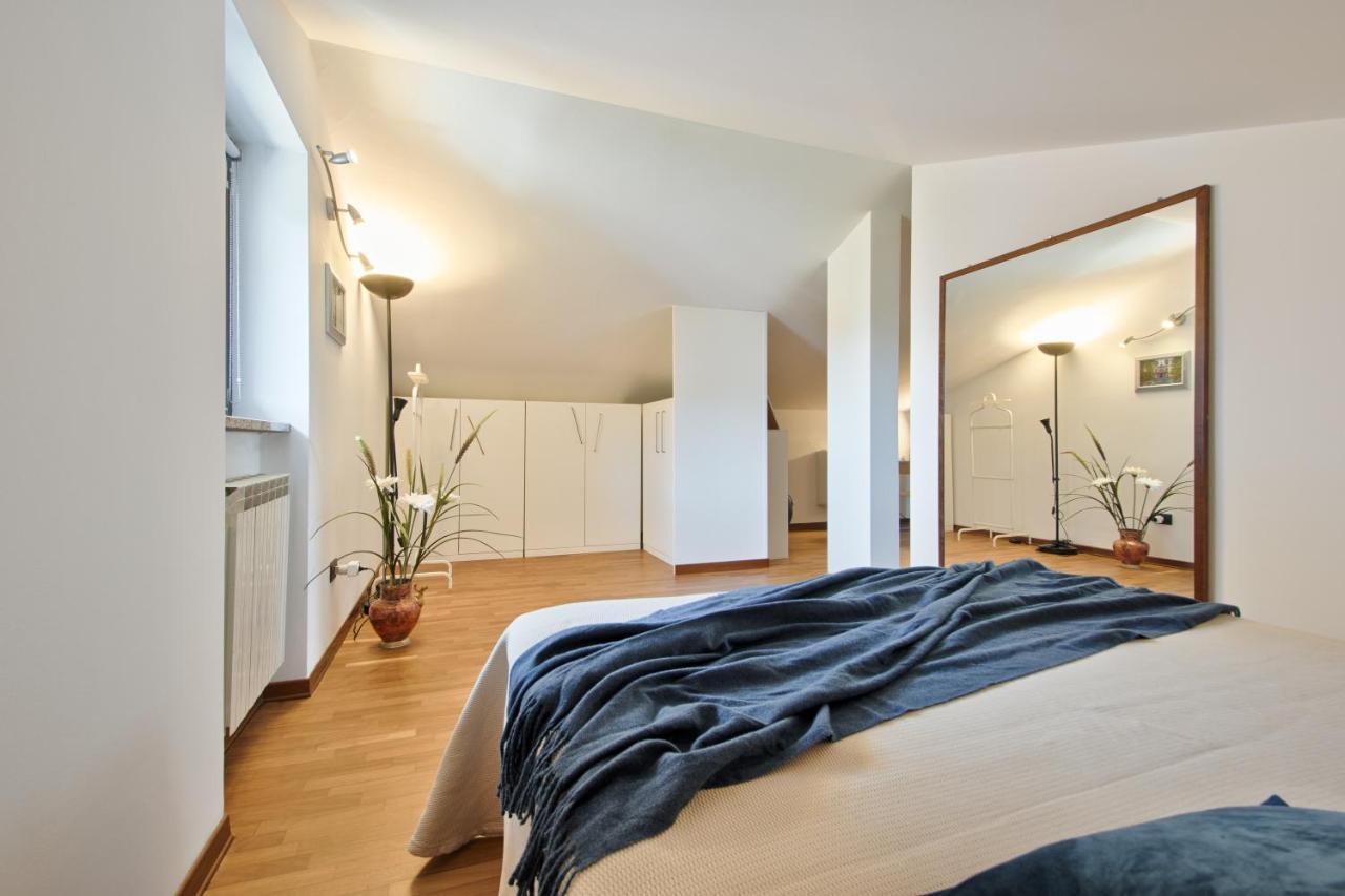 5 Miglia Apartment La Mansarda A Collegno Exteriér fotografie