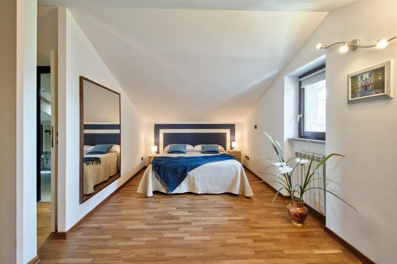 5 Miglia Apartment La Mansarda A Collegno Exteriér fotografie