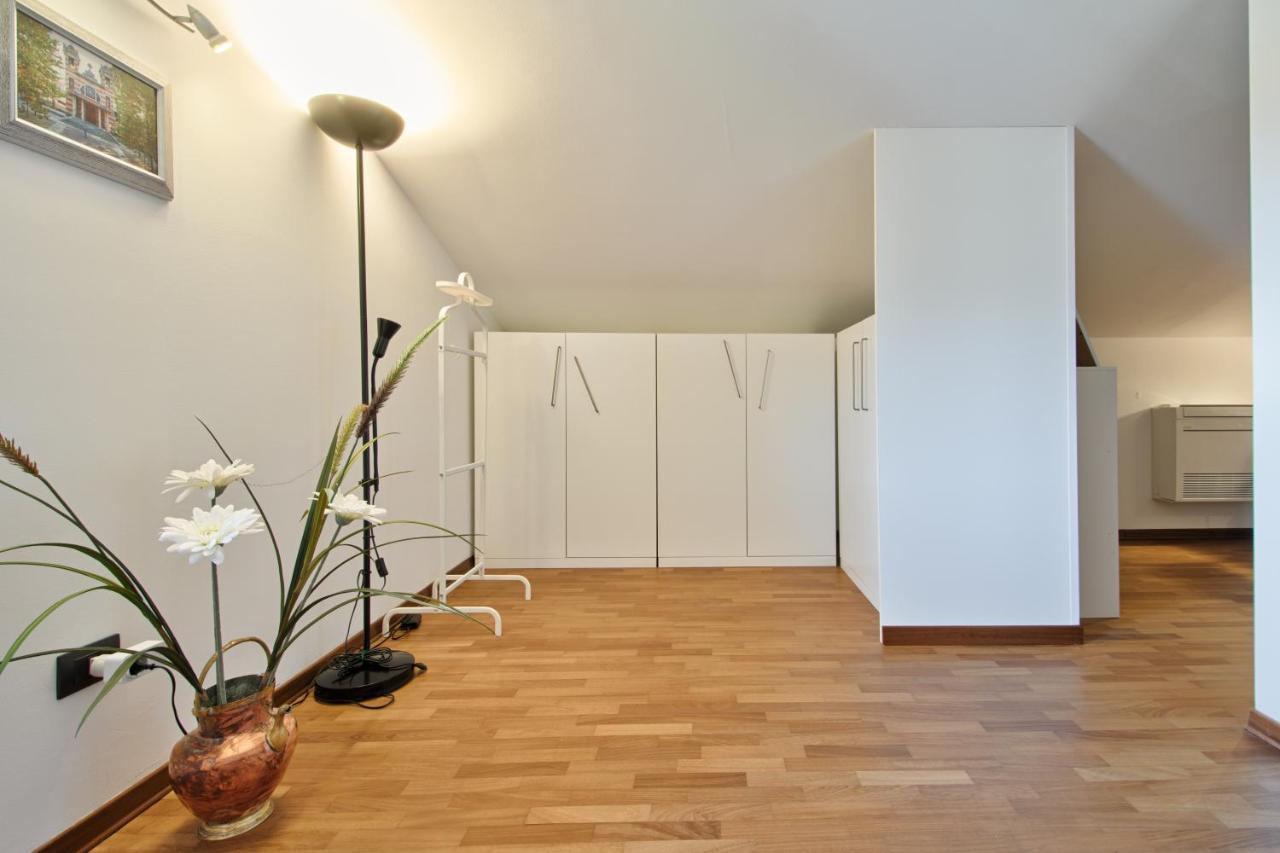 5 Miglia Apartment La Mansarda A Collegno Exteriér fotografie