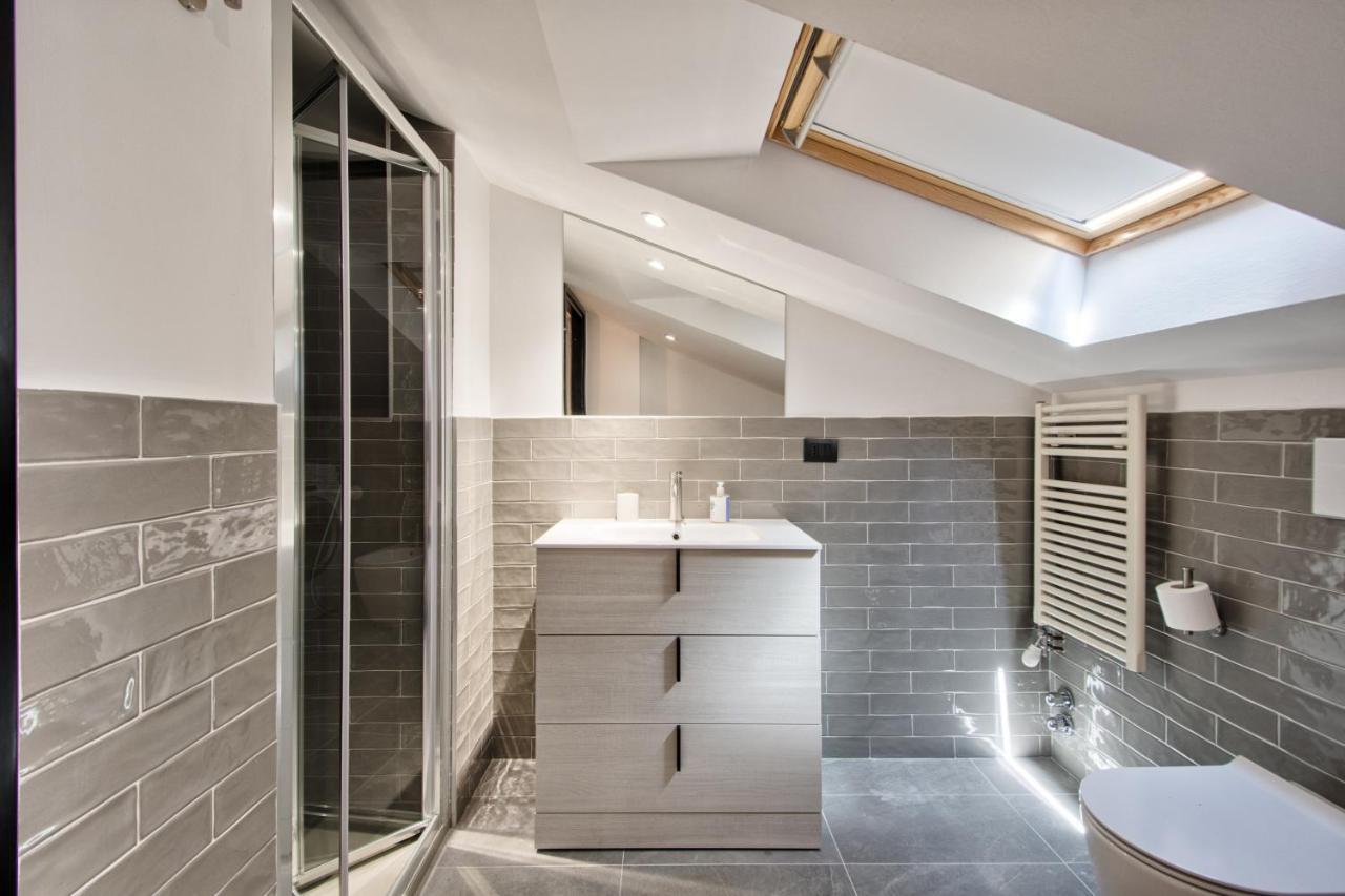 5 Miglia Apartment La Mansarda A Collegno Exteriér fotografie
