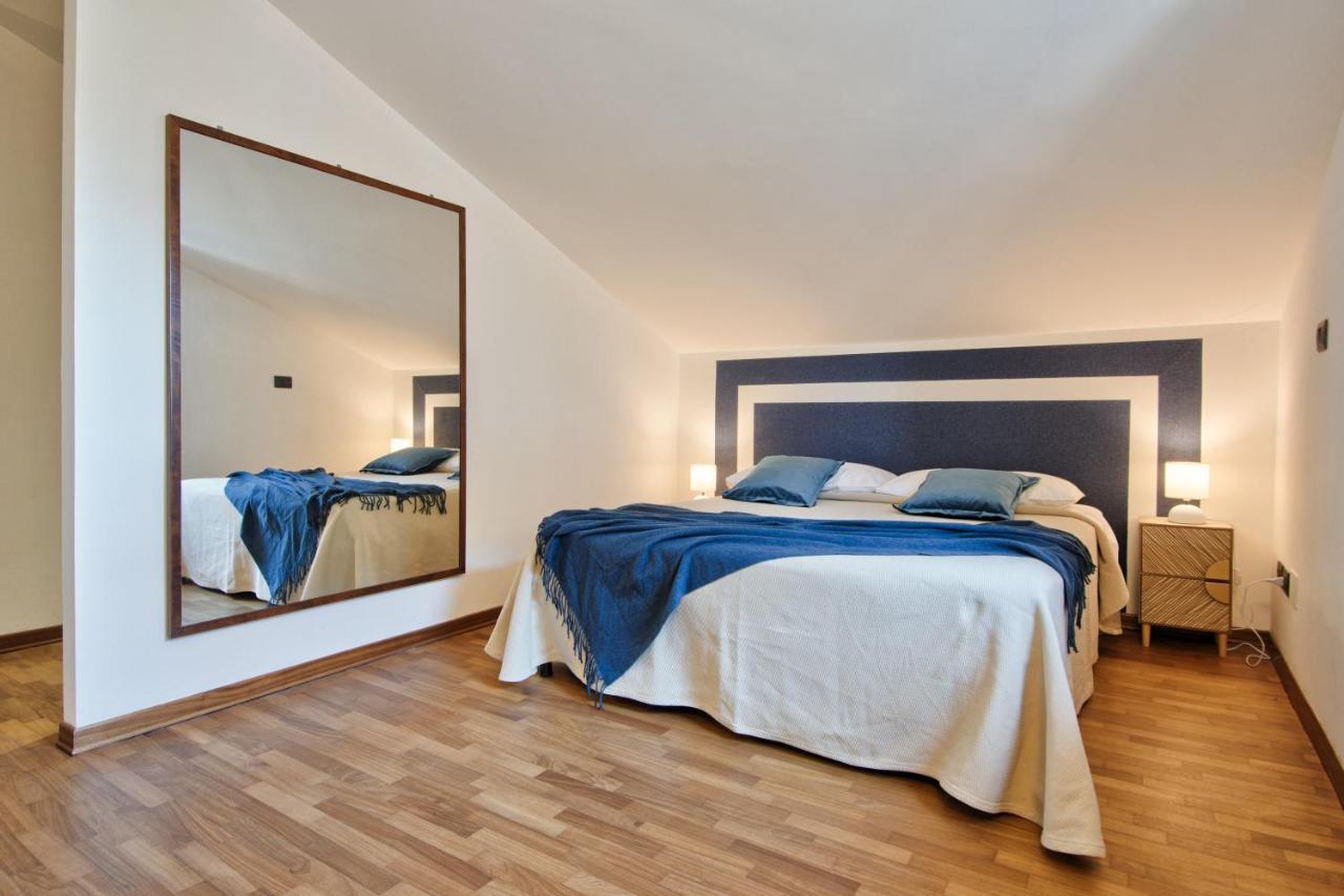 5 Miglia Apartment La Mansarda A Collegno Exteriér fotografie