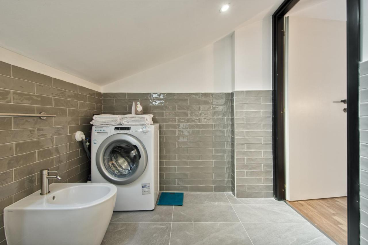 5 Miglia Apartment La Mansarda A Collegno Exteriér fotografie