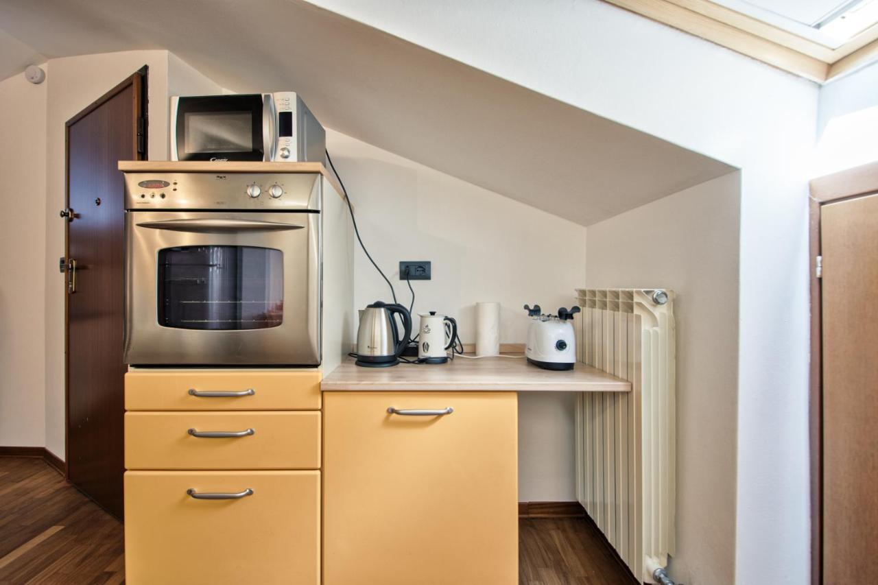 5 Miglia Apartment La Mansarda A Collegno Exteriér fotografie