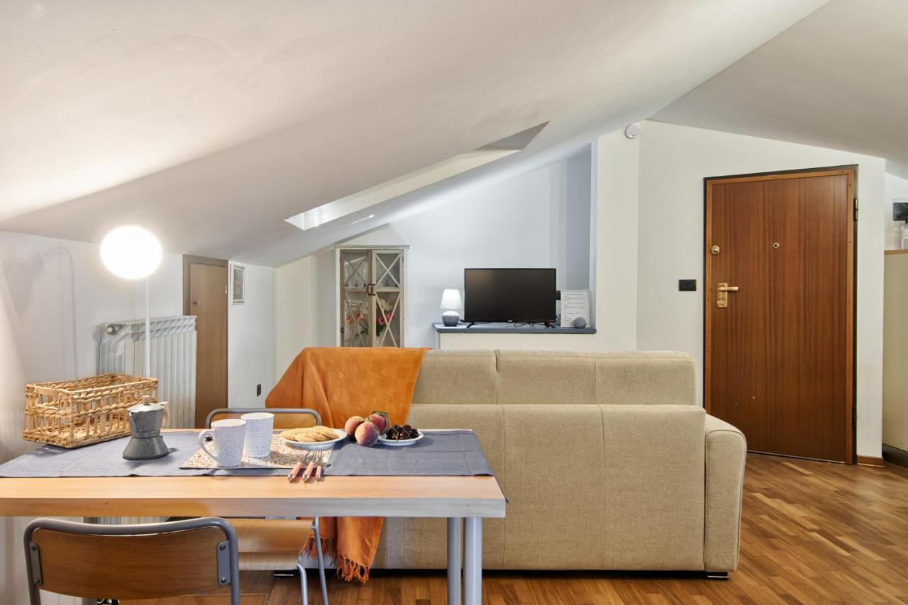 5 Miglia Apartment La Mansarda A Collegno Exteriér fotografie