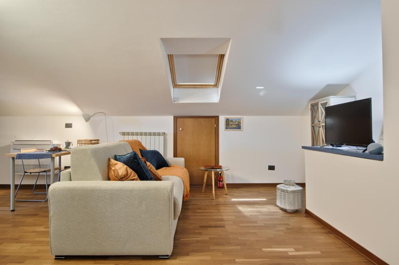 5 Miglia Apartment La Mansarda A Collegno Exteriér fotografie