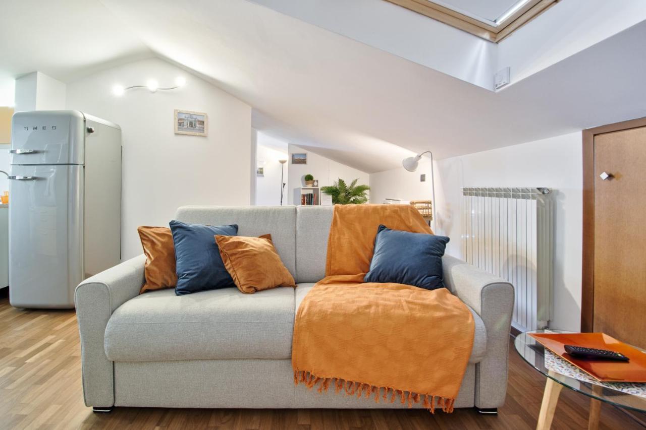 5 Miglia Apartment La Mansarda A Collegno Exteriér fotografie