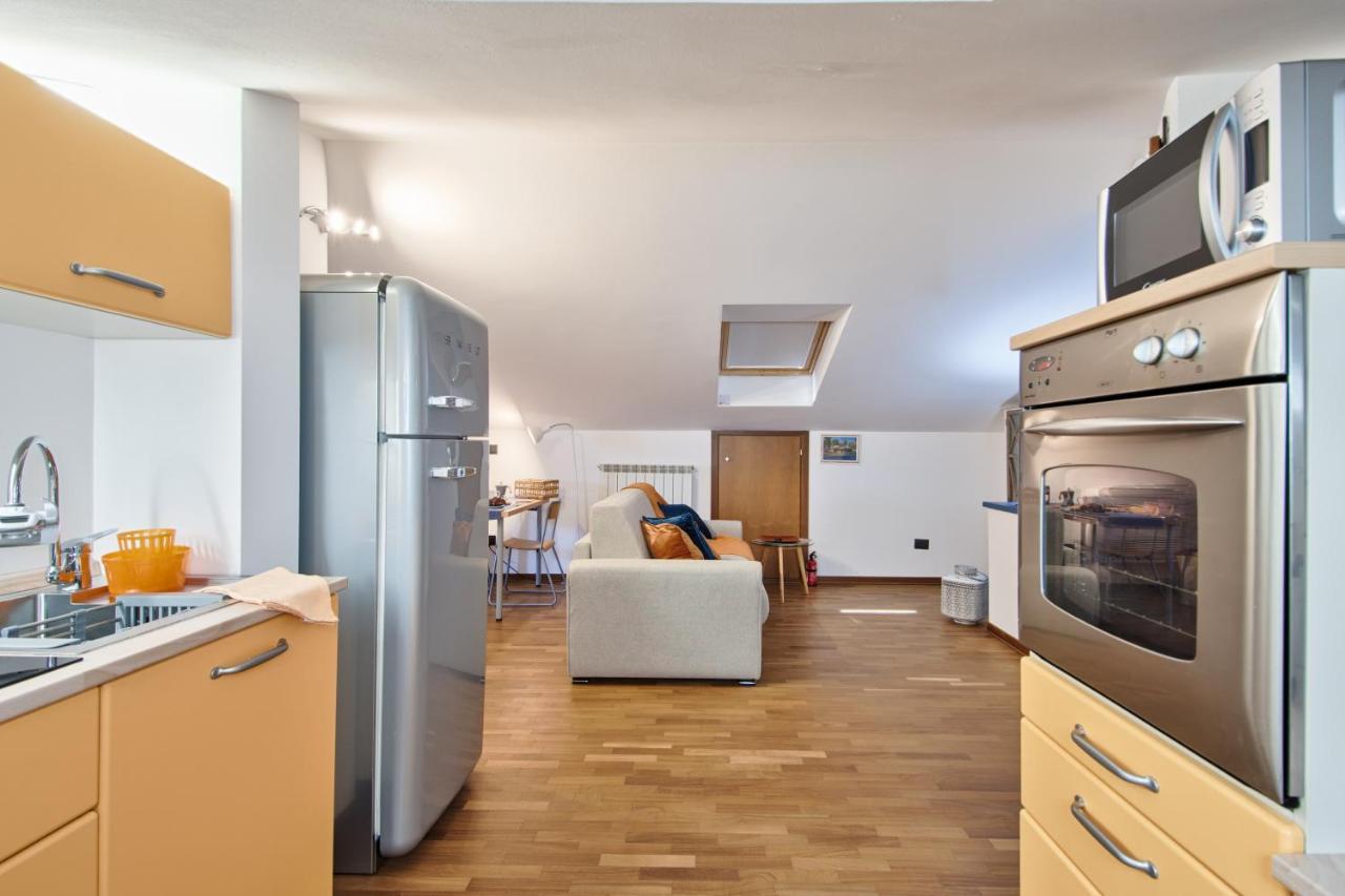 5 Miglia Apartment La Mansarda A Collegno Exteriér fotografie