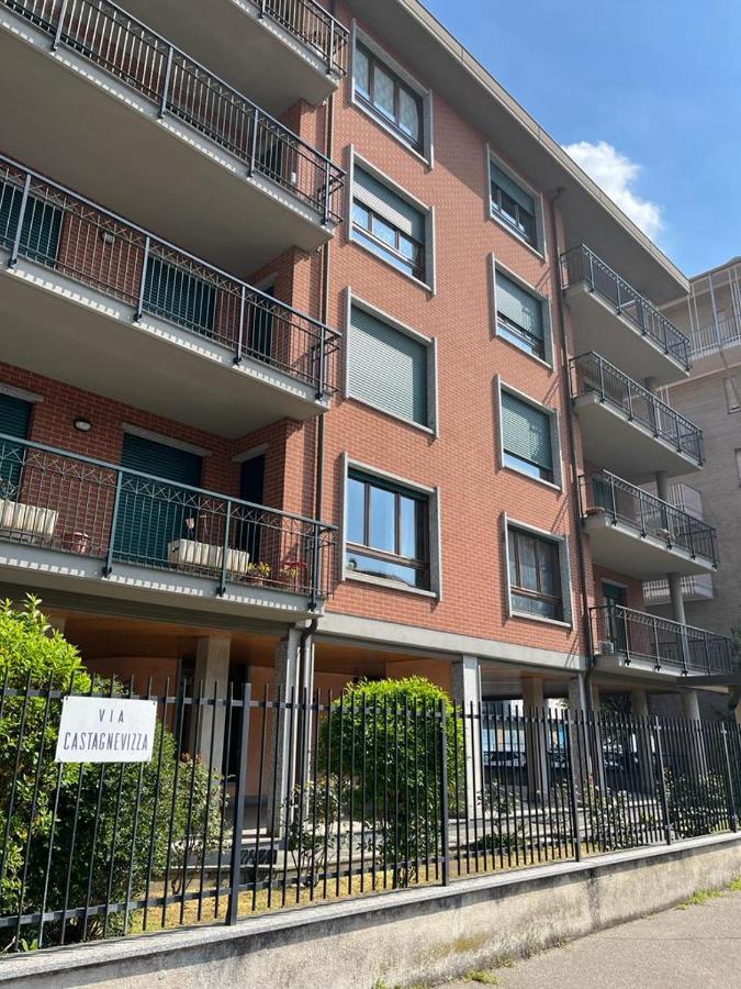5 Miglia Apartment La Mansarda A Collegno Exteriér fotografie